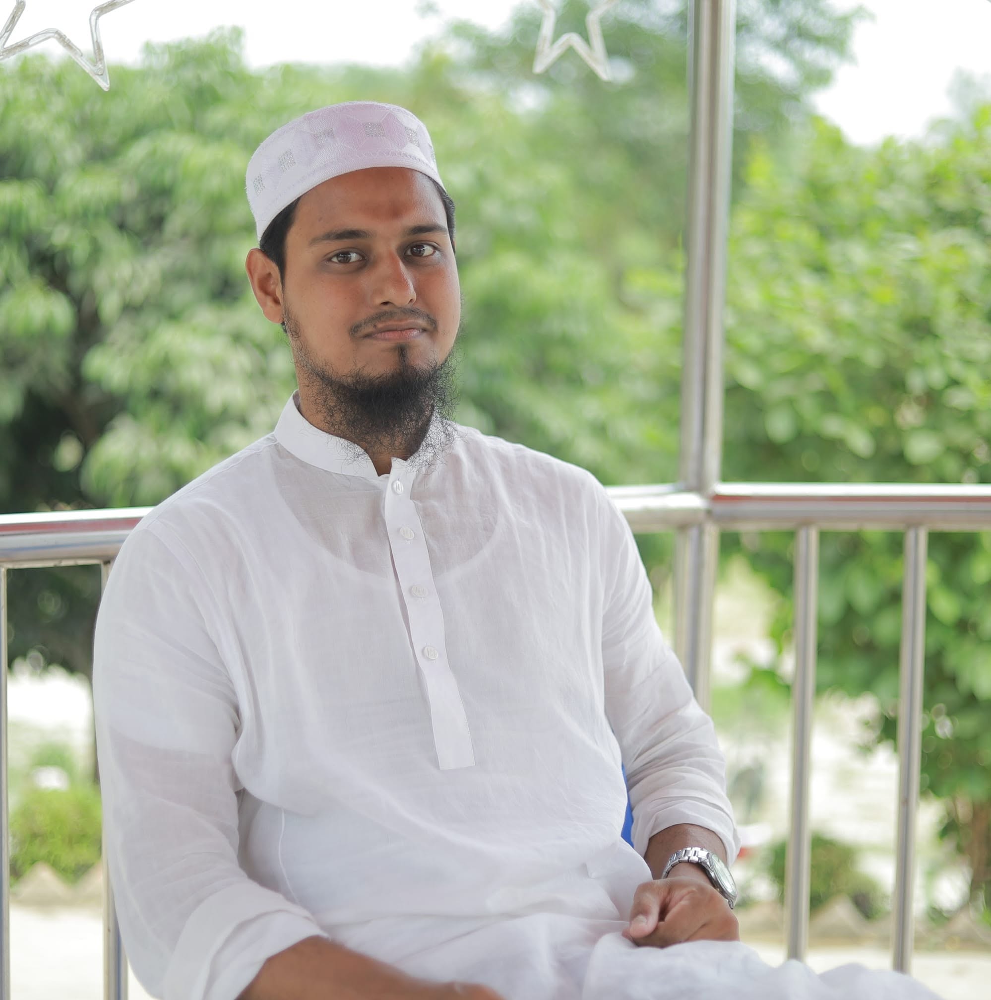 Md Murad Hussen